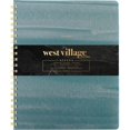 thumbnail image 1 of 2027 Mead West Village Large Poly Cover Weekly and Monthly Planner, 1 of 9