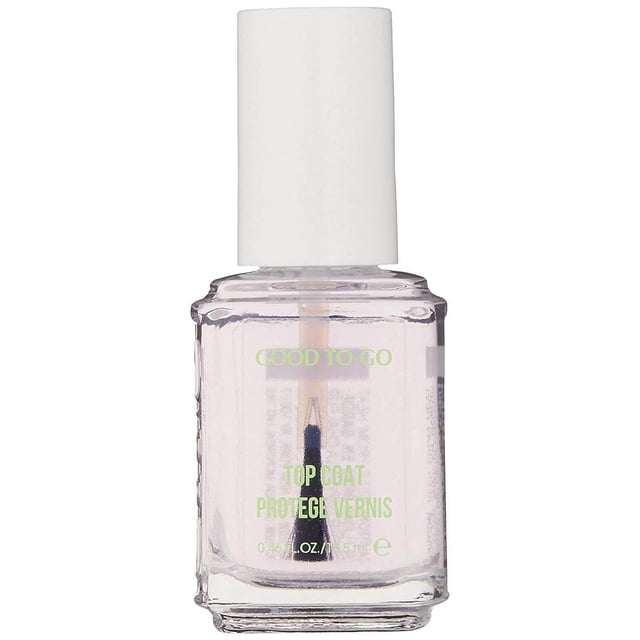 Essie Good to Go Top Coat Nail Care, 13.5 mL