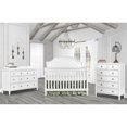 thumbnail image 4 of Evolur Julienne 5-in-1 Convertible Crib, Model #837, 4 of 9
