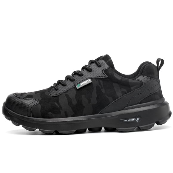 Lightweight, Breathable, Safety Shoes, Steel Toe Caps, Anti-smashing, Anti-piercing, Waterproof, Electrician Insulated Safety Shoes