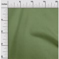 thumbnail image 1 of oneOone Georgette Viscose Fabric Gingham Check Printed Craft Fabric BTY 42 Inch Wide, 1 of 4