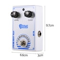 thumbnail image 3 of Dolamo D-1 Chubby Comp Pedal Compressor Electric Guitar Effect Pedal with True Bypass, 3 of 7