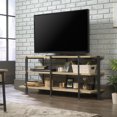 thumbnail image 4 of Sauder® North Avenue Credenza, Charter Oak, 424940, 4 of 7