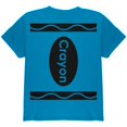 thumbnail image 1 of Halloween Crayon Costume Youth T Shirt, 1 of 1