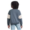 thumbnail image 2 of George Boys' Crew-Neck Sweatshirt, 2 of 6