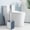 Gris, variante sur YHDSYY Grande Vente! Brosse de Toilette pour Coins Morts Brosse de Nettoyage de Salle de Bain Toilette Manche Long Brosse Murale en Plastique à Poils Souples Ensemble avec Base Liquidation Ventes Aujourd'hui Aubaines Prime