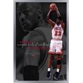 thumbnail image 1 of Michael Jordan - Can't Accept Not Trying Wall Poster, 22.375" x 34", 1 of 4
