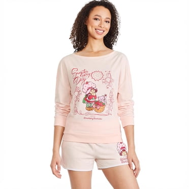 Strawberry Shortcake Women's Long-Sleeve T-Shirt