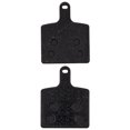 thumbnail image 3 of Niche Brake Pad Set for Arctic Cat XF 6000 Riot 8000 ZR 9000 Rear Semi-Metallic 519-KPA2509D, 3 of 6