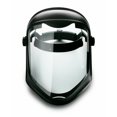 thumbnail image 2 of Uvex Bionic Shield, Black Matte Shell, Clear, with Suspension #S8510, 2 of 9