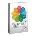 thumbnail image 1 of Sustain Me - The Comprehensive Natural Remedies Book Guide - A Herbal Remedies Book & Herbal Medicine Book for Herbal Remedies - The Encyclopedia of Herbal Medicine - Paperback edition, 1 of 5