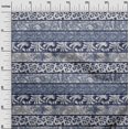 thumbnail image 3 of oneOone Cotton Poplin Blue Fabric Mix Block Pattern Sewing Craft Projects Fabric Prints By Yard 42 Inch Wide, 3 of 4