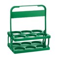 thumbnail image 2 of Beer Bottle Caddy Bucket Holder Plastic Foldable Multifunctional Portable Beer Bottle Carrier, 2 of 7