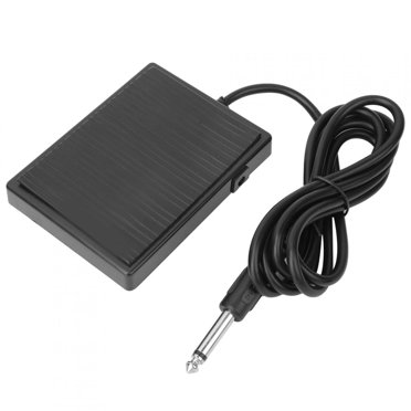 Synthétiseurs, Pédale de Maintien pour Piano Clavier Électronique Pédale de Maintien Design Surélevé