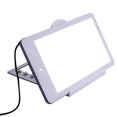 thumbnail image 2 of Portable Light Therapy Energy Lamp Daylight Full Spectrum Light Lamp With Adjustable Brightness Levels, 2 of 8