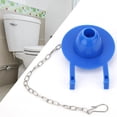 thumbnail image 3 of Toilet Flush Repair Kit, Flush Valves, Durable  Bathroom For  For Toilet, 3 of 8