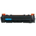 thumbnail image 2 of 1 PK CF501X Cartouche de Toner Compatible Cyan Haute Capacité pour HP 202X, 2 of 2