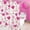 V9, variant on Valentines Shower Curtain Black Hearts Shower Curtain for Happy Valentine''s Day Black and White Contracted Bathroom Decor Sweetheart Bathroom Curtains Washable Durable Fabric 72x72 in