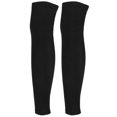 thumbnail image 2 of Basketball Leg Sleeves,Outdoor Keep Warm Cycling Leg Sleeves  Basketball For Winter Summer, 2 of 8