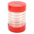 thumbnail image 4 of FCM110 Durable Marteau Électrique Couvercle Anti-Poussière Couvercle Marteau Électrique Accessoirespoignée Carrée Rouge, 4 of 10