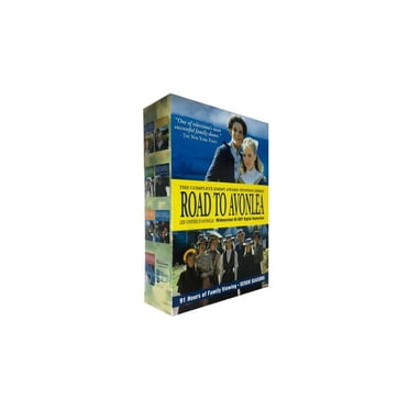 Road To Avonlea Série Complète Saisons 1-7 (DVD)