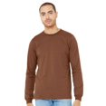 thumbnail image 1 of Bella + Canvas Unisex Jersey Long-Sleeve T-Shirt, 1 of 1