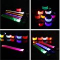 thumbnail image 3 of Halloween Decoration LED Aperture 3PCS Lighting Bracelet Outdoor Life Saving Ring, 3 of 8