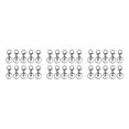 thumbnail image 3 of Maytalsory 10pcs Metal Carabiners Lobster Claw For Keychain - Strong And Functional Accessories For Easy Key Gun black 3Set, 3 of 6