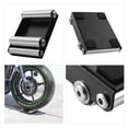 thumbnail image 3 of Rouleau de Nettoyage de Roue de Moto, Support Stable Construction Robuste Facile à Utiliser Support de Nettoyage de Roue de Moto pour Lubrification de Chaîne, 3 of 7