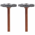 thumbnail image 1 of Dremel 530-02 3/4 In. Stainless Steel Brushes (2 pack), 1 of 3