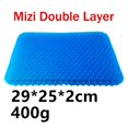 thumbnail image 2 of Soft Gel Seat Cushion for Office Chair Car Travel, 2 of 9