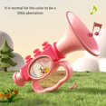 thumbnail image 1 of MesaSe 1pc/2pcs Set Mini Horn Youngsters‘s Toys  Playing Musical Instruments Youngsters‘s Small Size Toys Youngsters Music Enlightenment Education Toys Holiday Gift Small Gift, 1 of 6