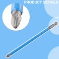 thumbnail image 4 of Magnetic Electric Drill Non-Slip Screwdriver Bit Head PH2 Cross Hand Tool, 4 of 10