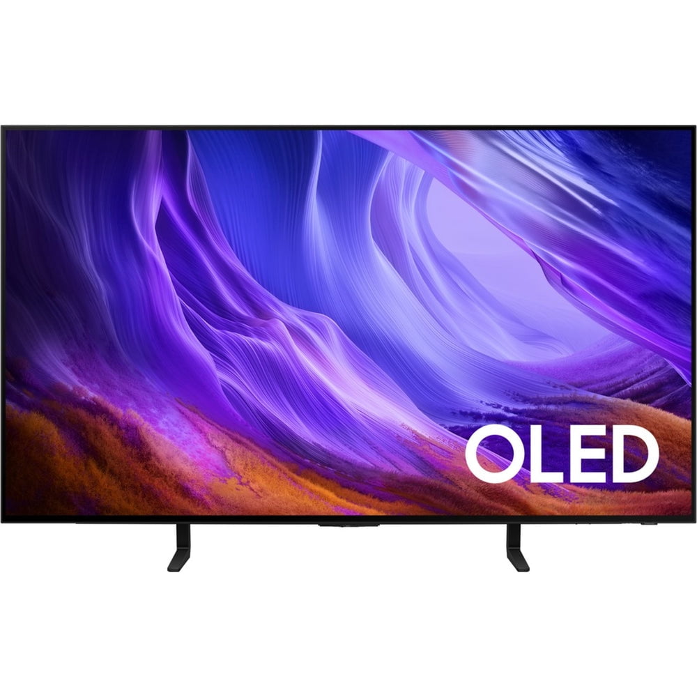 Téléviseur intelligent Samsung QN48S85HAEXZC 48" OLED 4K Vision AI - 2026