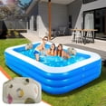 thumbnail image 2 of Suction Cup Pool Tub Neck Pillow - Waterproof and Mold-Resistant Design for Comfortable Relaxation in Bathtubs or Pools, 2 of 7