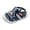 Z0415-c-Blue, variant on MIASHUI Baby Girls Boys Summer Sandals Water Shoes Comfortable Breathable Sole Flats Shoes,Pink,18-24 Months
