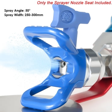 Airless Paint Spray Gun Flat Tip Protector for Graco Titan Wagner Paint Sprayers