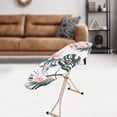 thumbnail image 2 of Maoww Ironing Board Cover Coated Thick Padding Heat Resistant Scorch Pad 55x19" E, 2 of 9