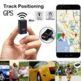 thumbnail image 1 of CAROOTU Modèle Mini Tracker GPS en Temps Réel Couverture Complète pour les Véhicules Voiture Enfants Âgés, 1 of 6