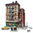 thumbnail image 2 of Wrebbit : 3D Puzzle 440 pcs / Friends Central Perk, 2 of 9