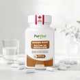 thumbnail image 2 of Ginger Root Capsules 300mg (100 Capsules), 2 of 9