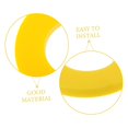 thumbnail image 3 of Hood Shock Absorber Auto Shock Absorption Ring Shock Bushing Rings Shock Absorbing Bushing Protector Shock Absorption Pad Car Shock Absorption Ring Shock Absorbing Pad Auto Gasket, 3 of 9
