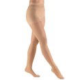 thumbnail image 1 of Truform Sheer Pantyhose: 30 - 40 mmHg, Beige, Small, 1 of 7