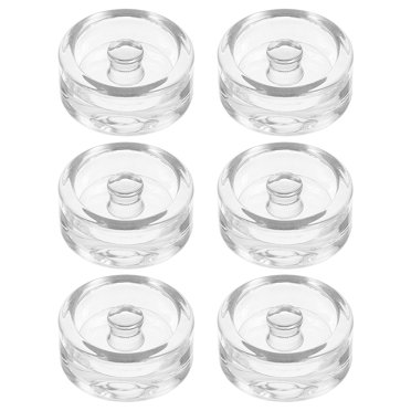 6 Pcs Poids de Fermentation Pots Mason Poids en Verre Petit Poids de Fermentation Pots Mason Poids