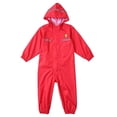 thumbnail image 2 of Combinaison une Pièce Imperméable pour Bébé et Enfant avec Capuchon, 2 à 12 Ans, 2 of 8