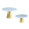 thumbnail image 4 of 2Pcs Cake Stand Accessories Dessert Stand Dessert Holder Display Cupcake Stands, 4 of 8
