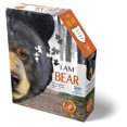 thumbnail image 2 of Madd Capp: I AM Bear - 300 piece shaped jigsaw puzzle, 2 of 2
