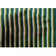 thumbnail image 4 of oneOone Cotton Silk Fabric Stripe Block Print Fabric BTY 42 Inch Wide, 4 of 4