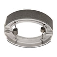 thumbnail image 1 of Rear Brake Shoe, Semimetal Durable Corrosion Resistance Spring Brake Shoe  For Auto, 1 of 8