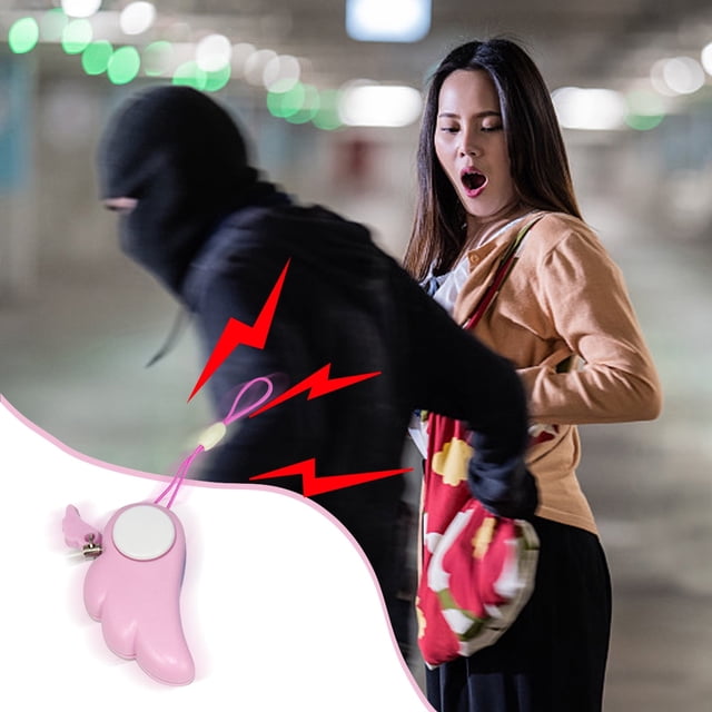 Chmadoxn Self Protection Alarm,Female Child Protector,Super Alarm Self Protection Alarm
